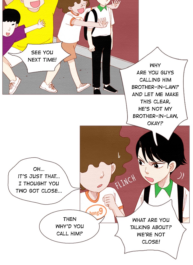 Spirit Fingers Chapter 114 page 10 - Chapter 114
