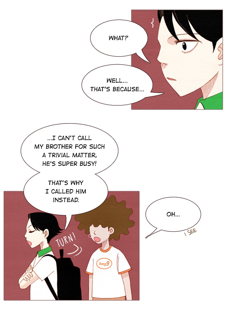 Spirit Fingers Chapter 114 page 11 - Chapter 114