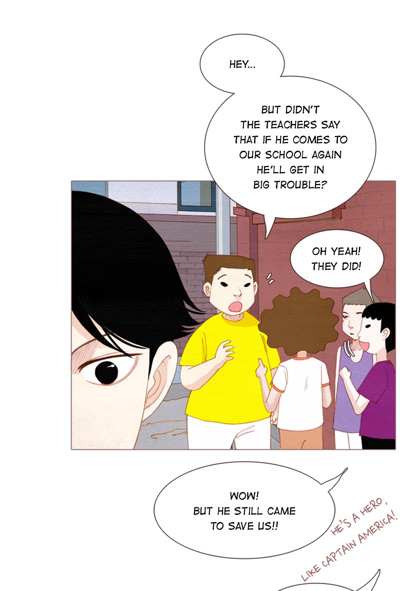 Spirit Fingers Chapter 114 page 12 - Chapter 114