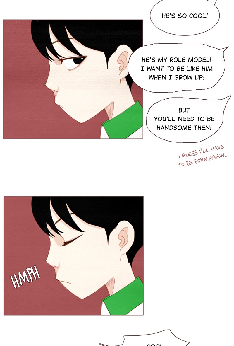 Spirit Fingers Chapter 114 page 13 - Chapter 114