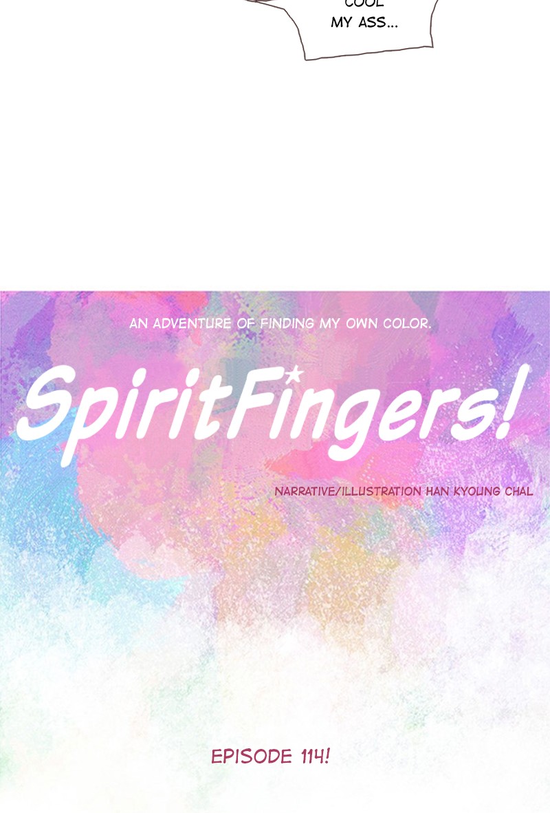 Spirit Fingers Chapter 114 page 14 - Chapter 114
