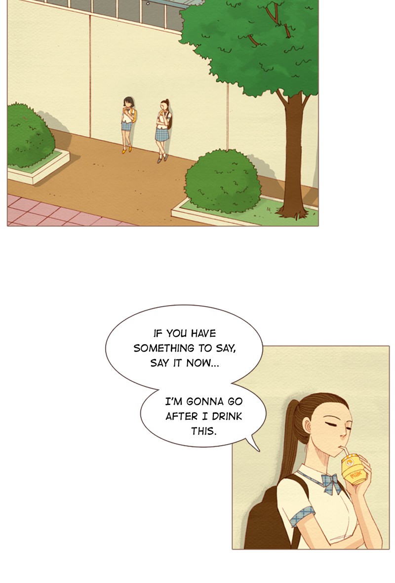 Spirit Fingers Chapter 114 page 18 - Chapter 114