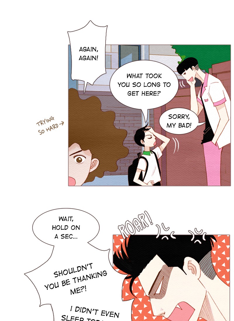 Spirit Fingers Chapter 114 page 2 - Chapter 114