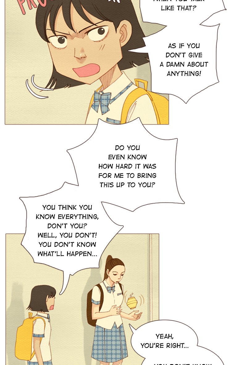 Spirit Fingers Chapter 114 page 22 - Chapter 114