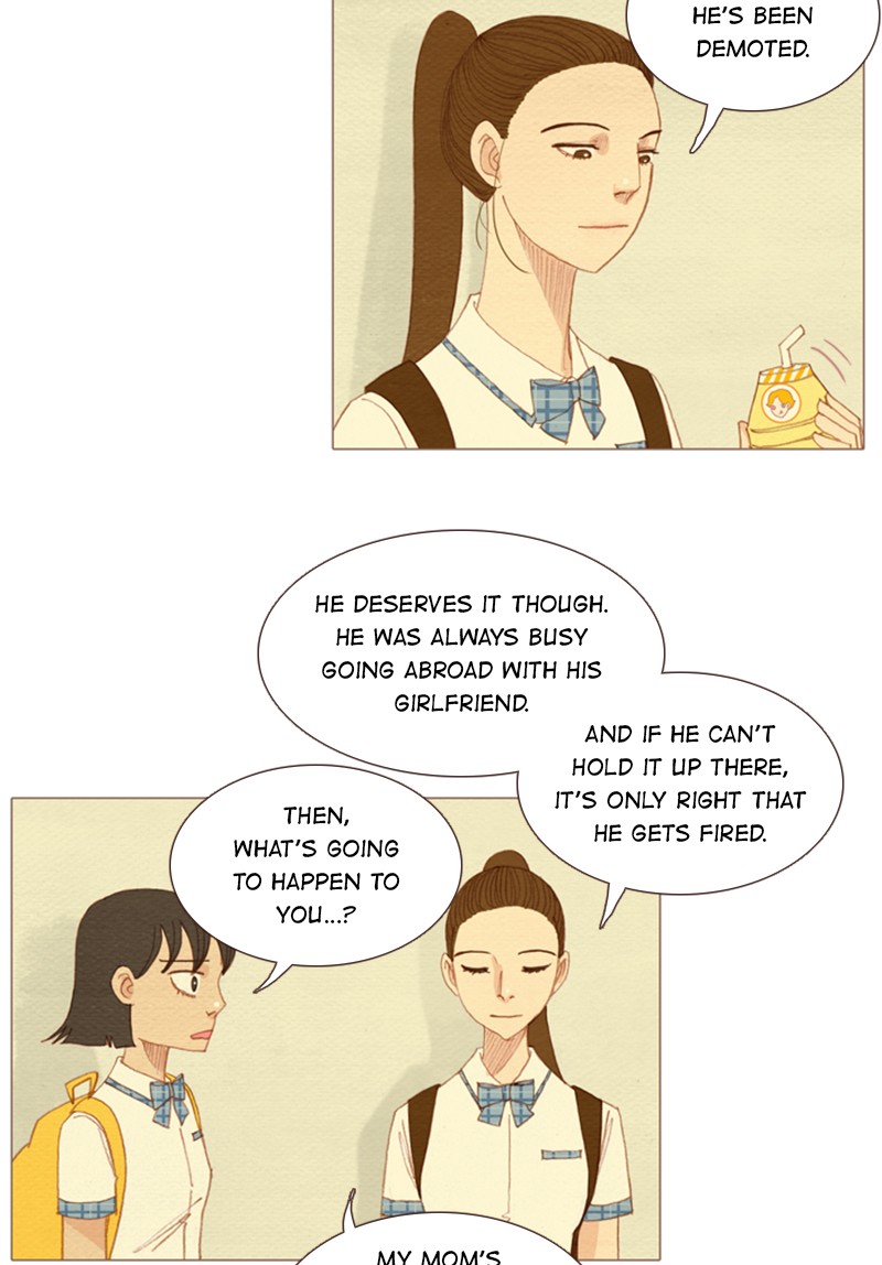 Spirit Fingers Chapter 114 page 25 - Chapter 114