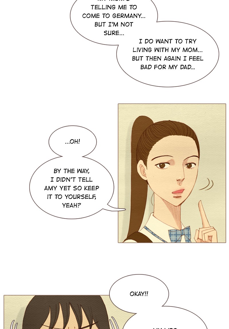 Spirit Fingers Chapter 114 page 26 - Chapter 114