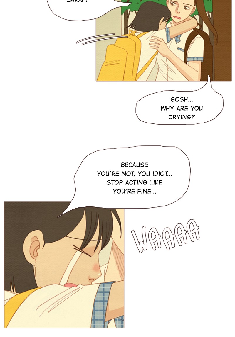 Spirit Fingers Chapter 114 page 28 - Chapter 114