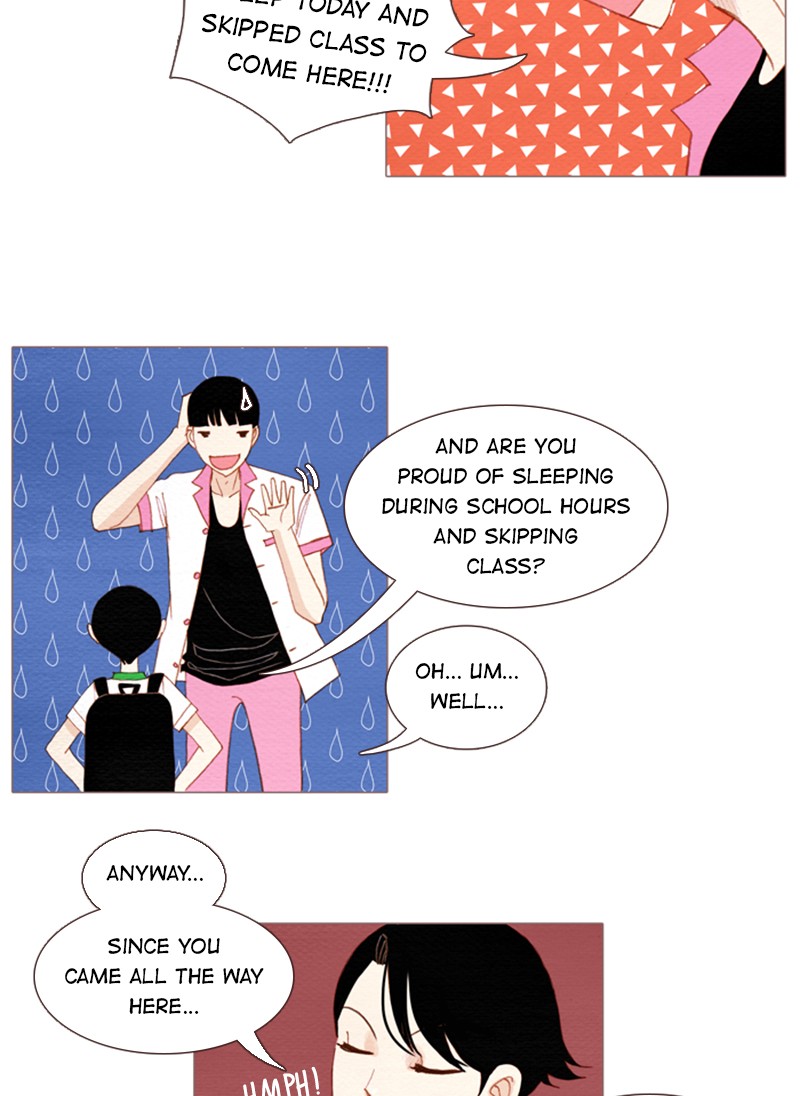 Spirit Fingers Chapter 114 page 3 - Chapter 114