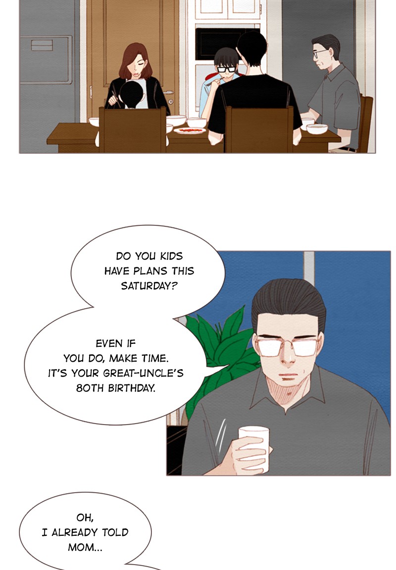 Spirit Fingers Chapter 114 page 31 - Chapter 114