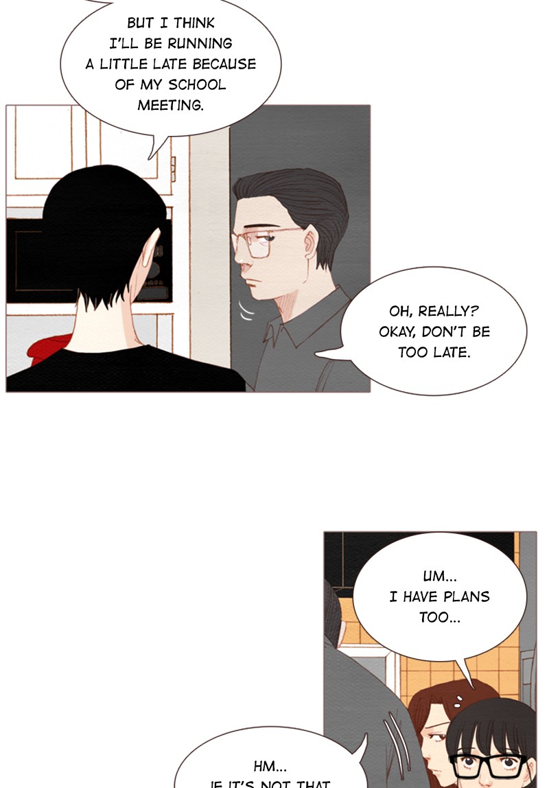 Spirit Fingers Chapter 114 page 32 - Chapter 114