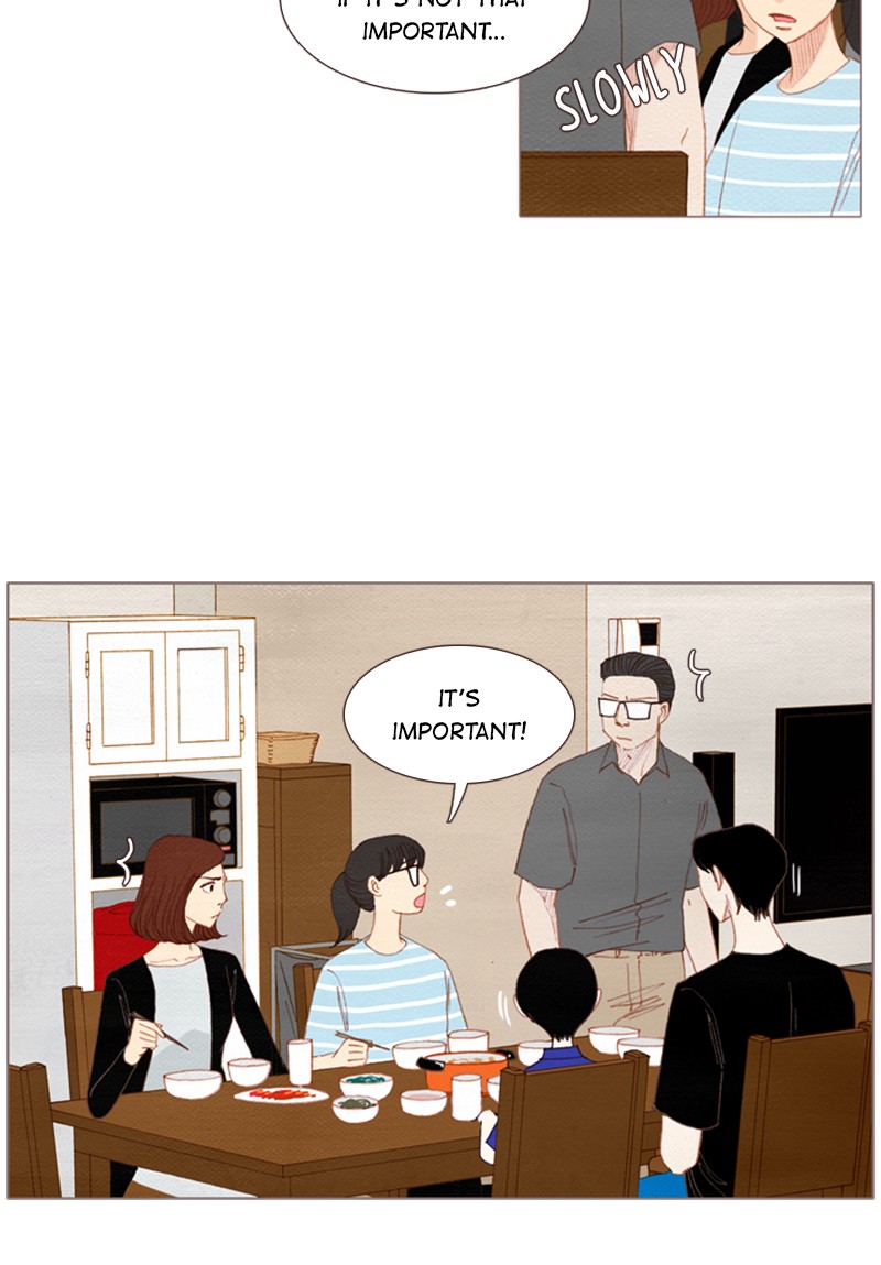 Spirit Fingers Chapter 114 page 33 - Chapter 114