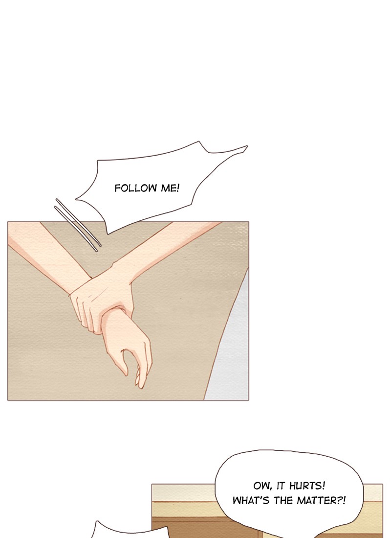 Spirit Fingers Chapter 114 page 34 - Chapter 114