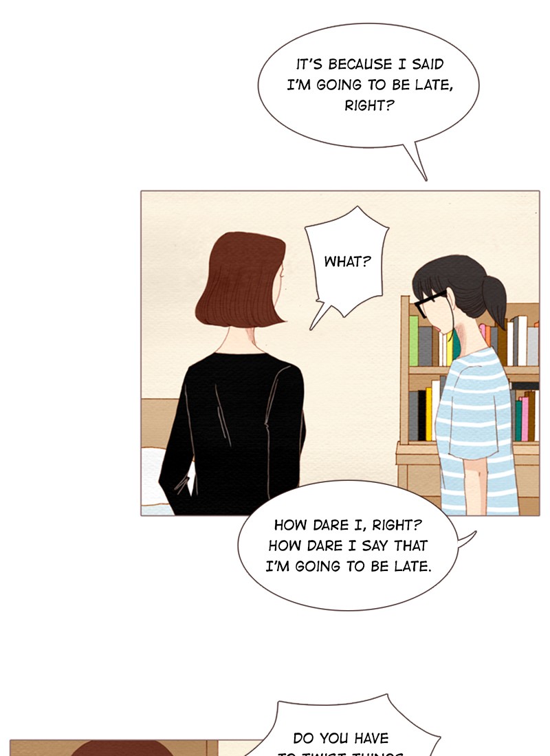 Spirit Fingers Chapter 114 page 36 - Chapter 114