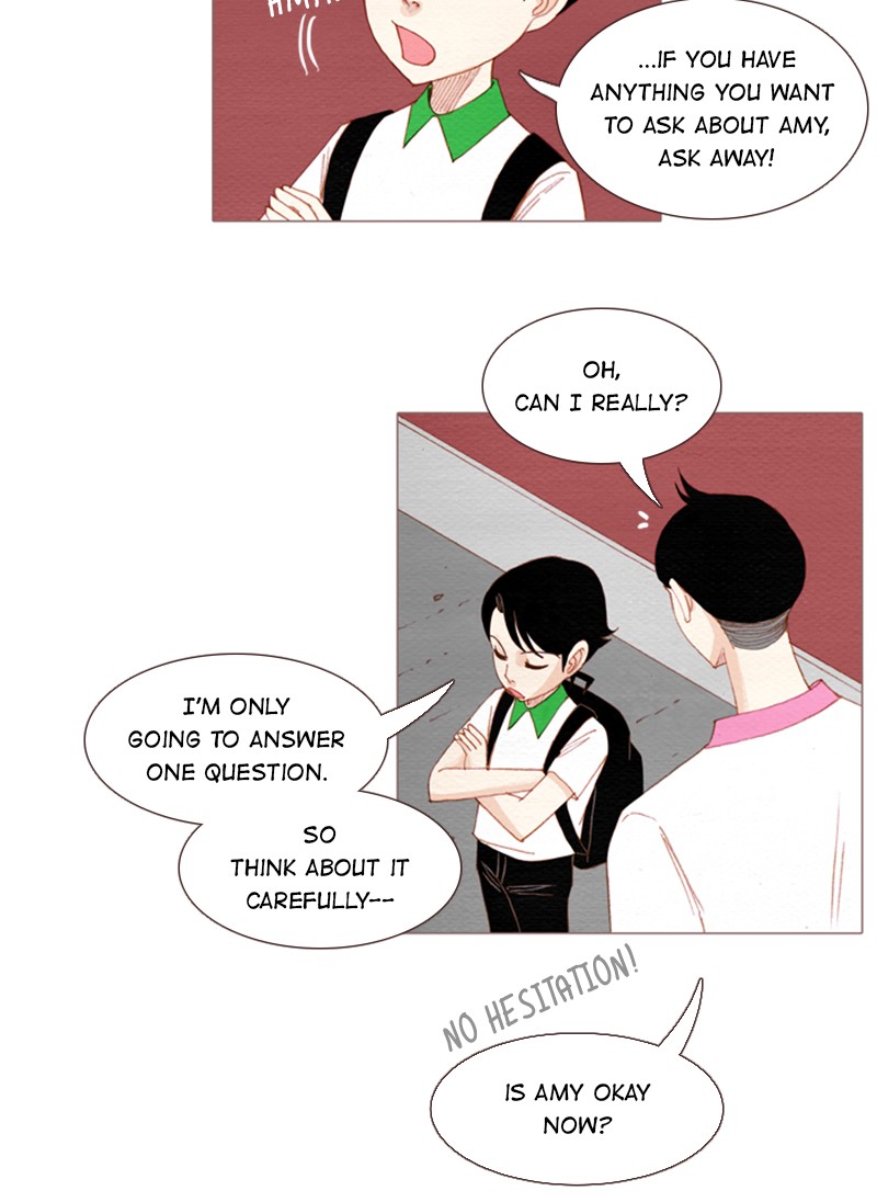 Spirit Fingers Chapter 114 page 4 - Chapter 114