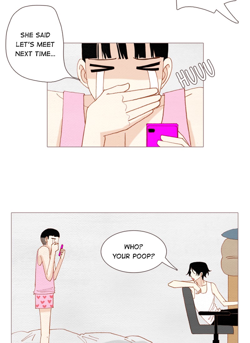 Spirit Fingers Chapter 114 page 43 - Chapter 114