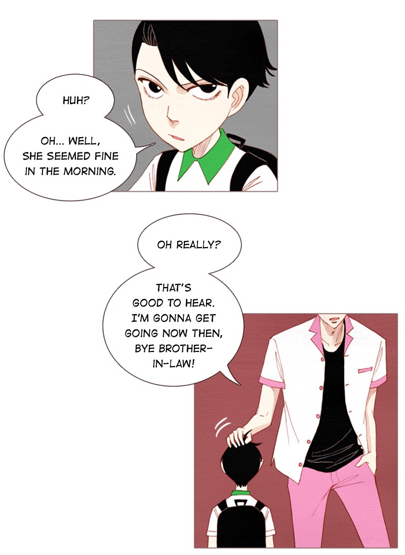 Spirit Fingers Chapter 114 page 5 - Chapter 114