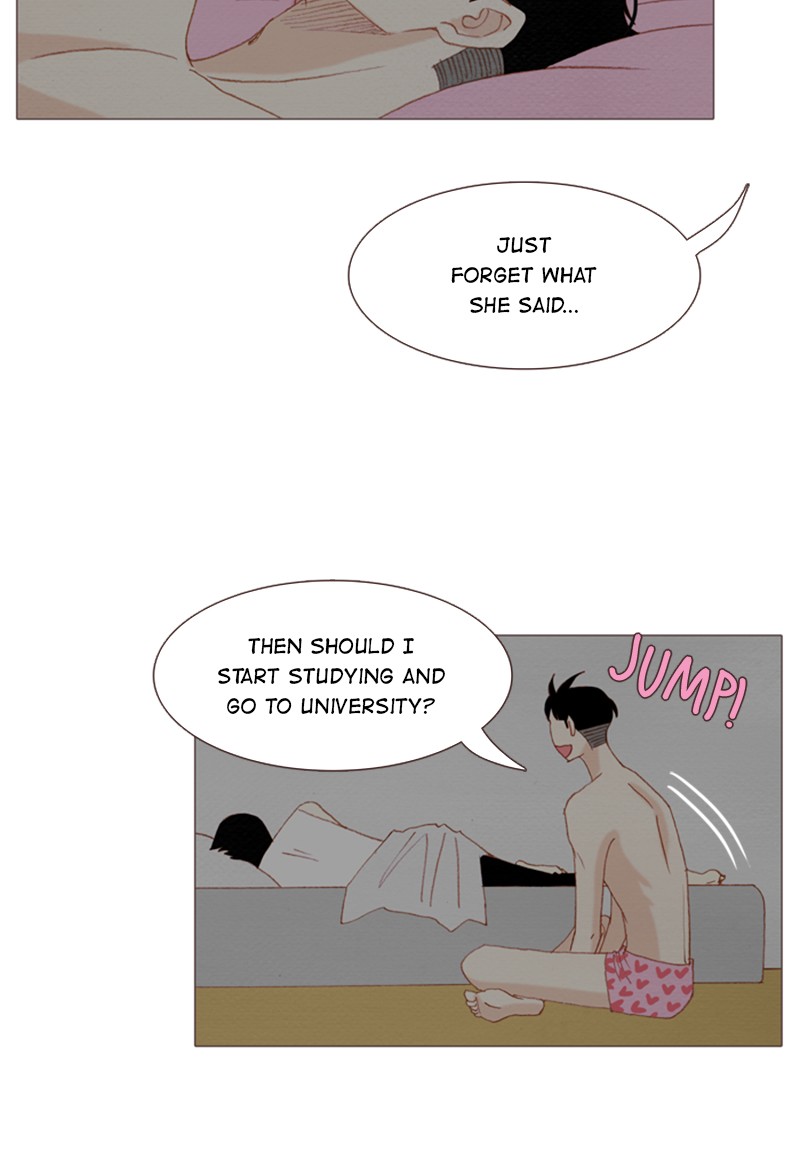 Spirit Fingers Chapter 114 page 50 - Chapter 114