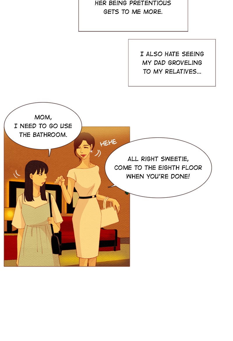 Spirit Fingers Chapter 114 page 56 - Chapter 114