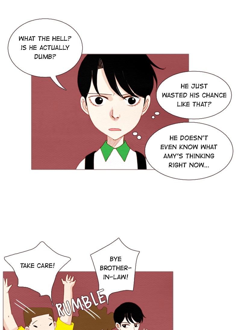 Spirit Fingers Chapter 114 page 9 - Chapter 114
