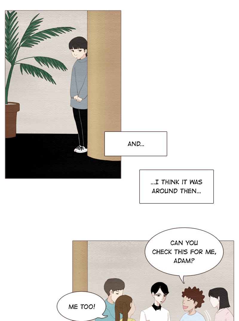 Spirit Fingers Chapter 115 page 12 - Chapter 115