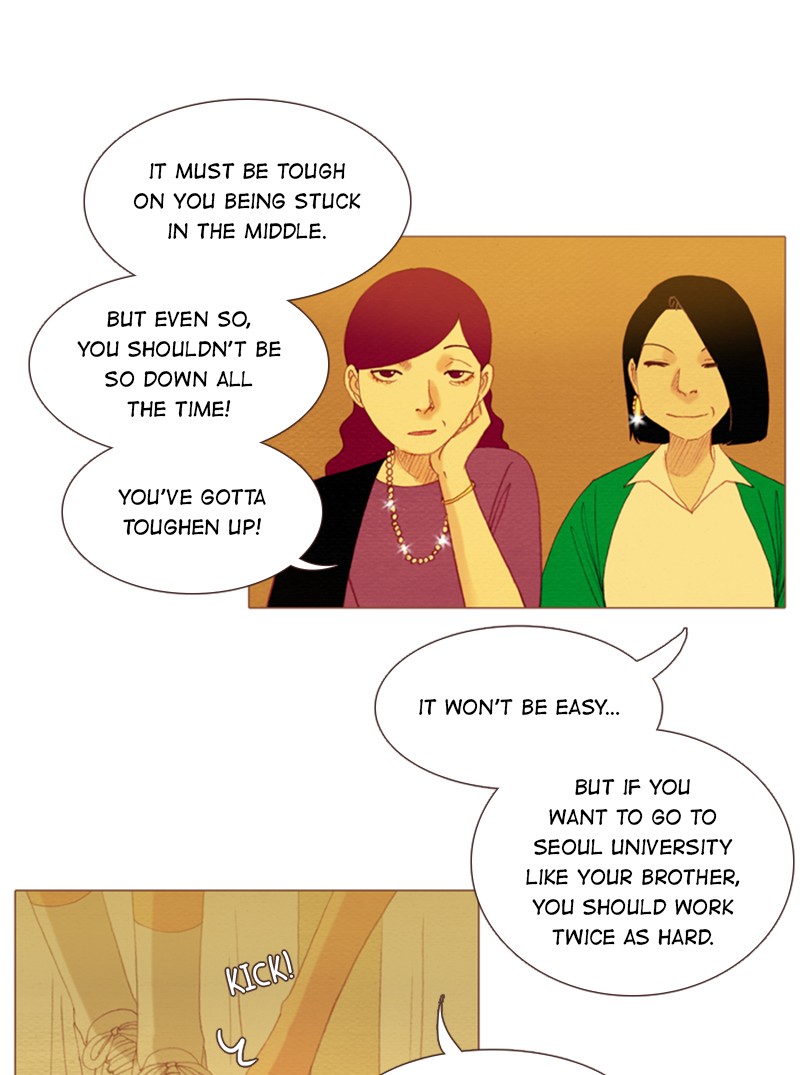 Spirit Fingers Chapter 115 page 18 - Chapter 115