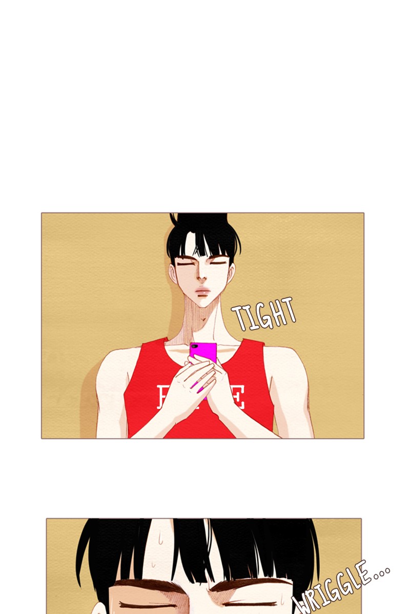 Spirit Fingers Chapter 115 page 27 - Chapter 115