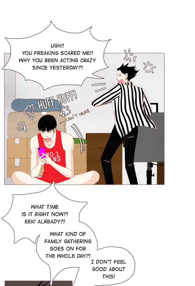 Spirit Fingers Chapter 115 page 32 - Chapter 115