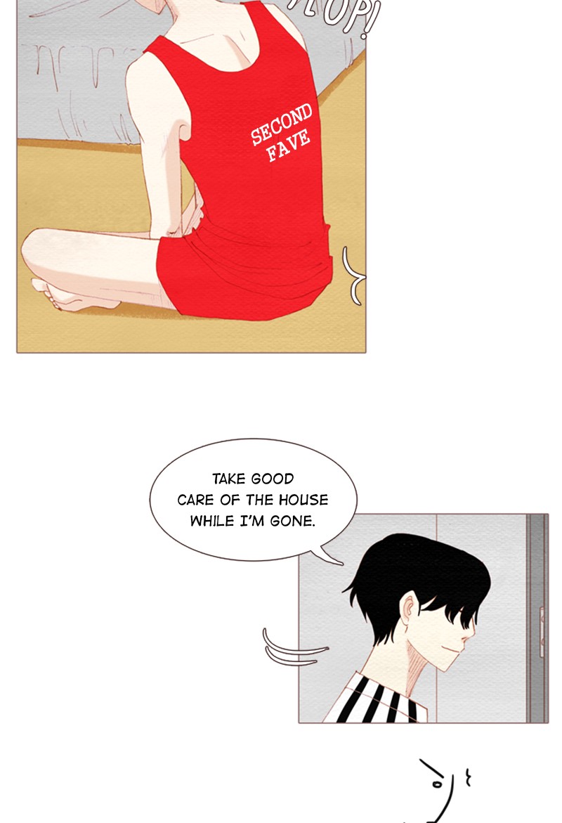Spirit Fingers Chapter 115 page 35 - Chapter 115