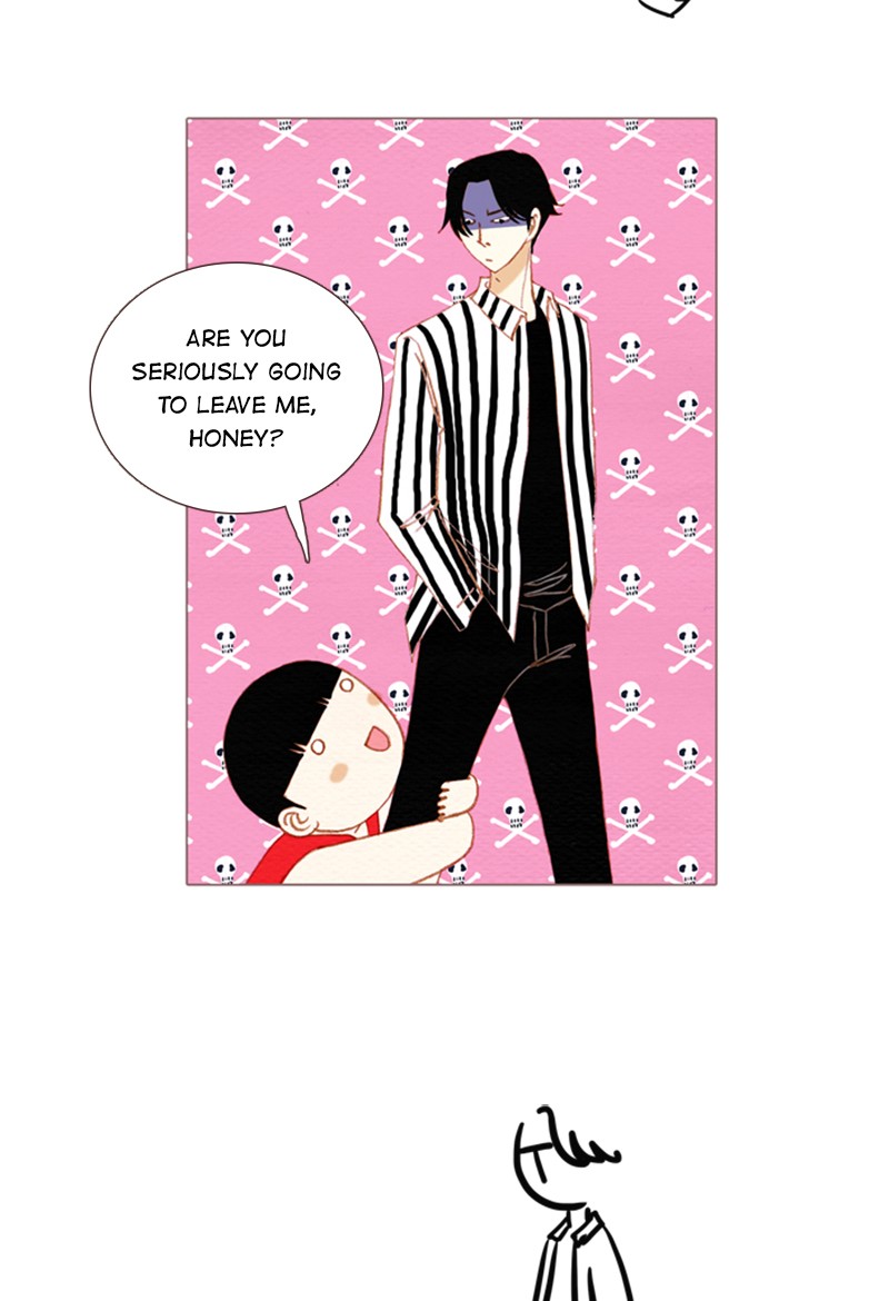 Spirit Fingers Chapter 115 page 36 - Chapter 115
