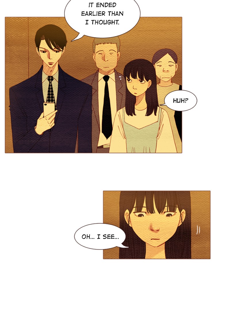 Spirit Fingers Chapter 115 page 4 - Chapter 115