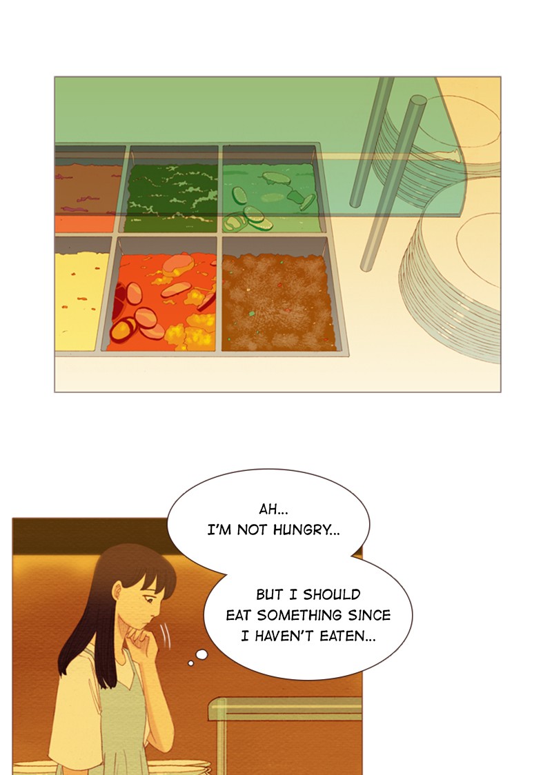 Spirit Fingers Chapter 115 page 40 - Chapter 115