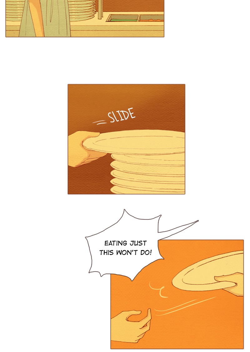 Spirit Fingers Chapter 115 page 41 - Chapter 115