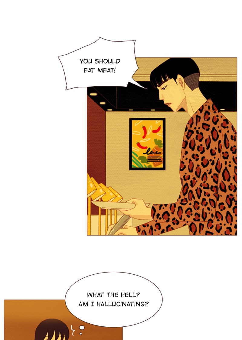 Spirit Fingers Chapter 115 page 42 - Chapter 115