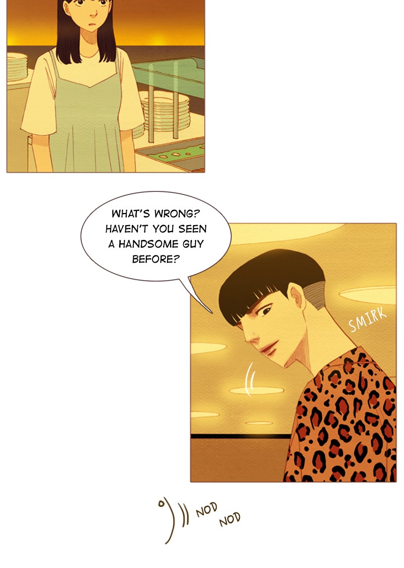 Spirit Fingers Chapter 115 page 43 - Chapter 115