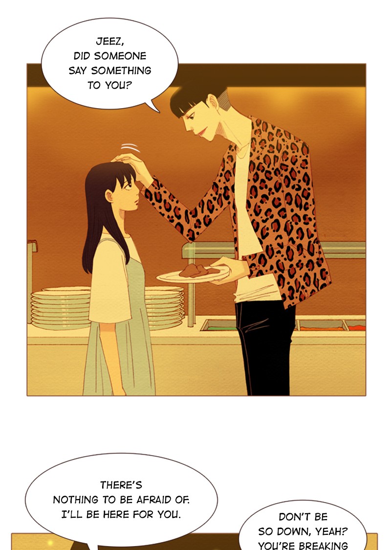 Spirit Fingers Chapter 115 page 44 - Chapter 115