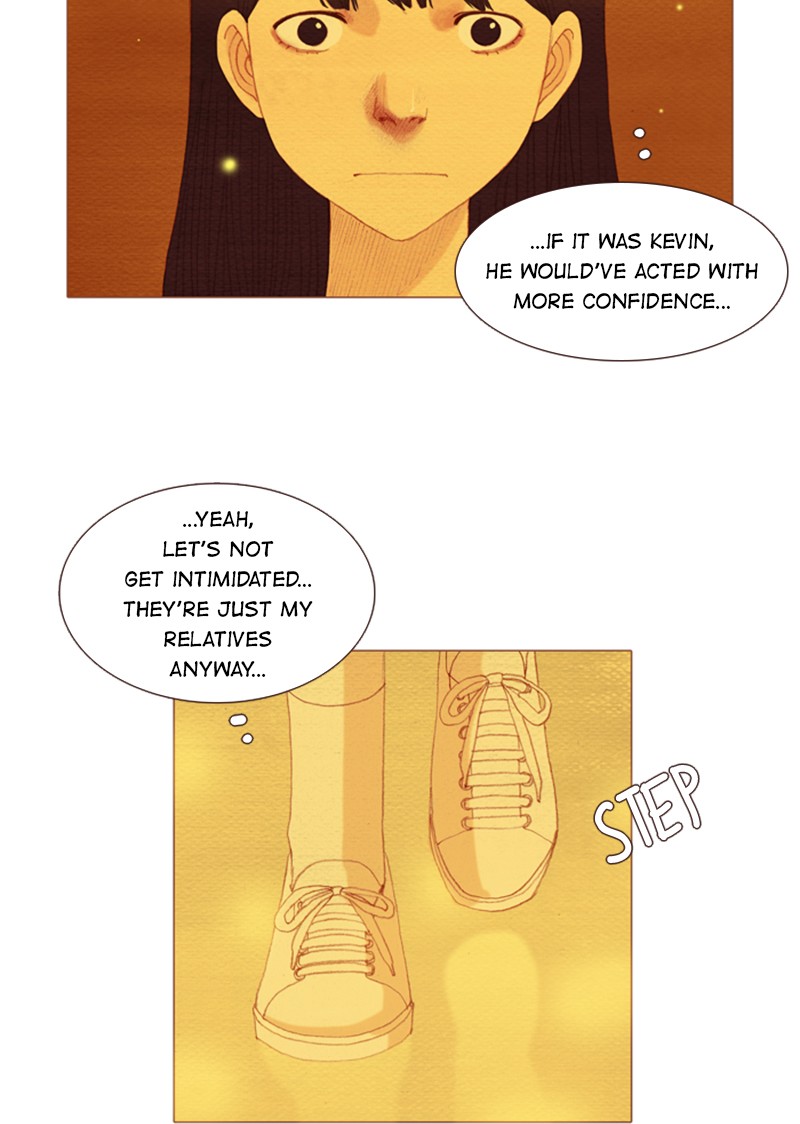 Spirit Fingers Chapter 115 page 47 - Chapter 115