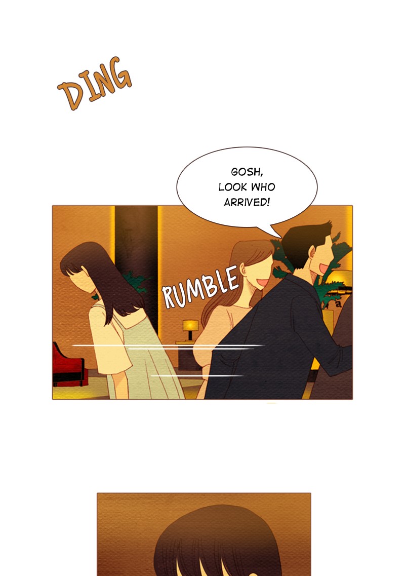 Spirit Fingers Chapter 115 page 5 - Chapter 115