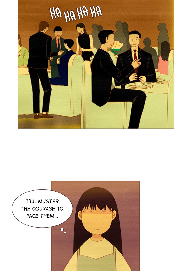 Spirit Fingers Chapter 115 page 50 - Chapter 115