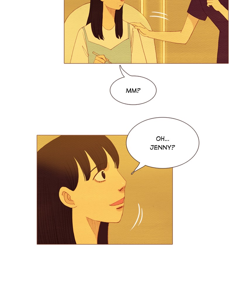 Spirit Fingers Chapter 115 page 54 - Chapter 115