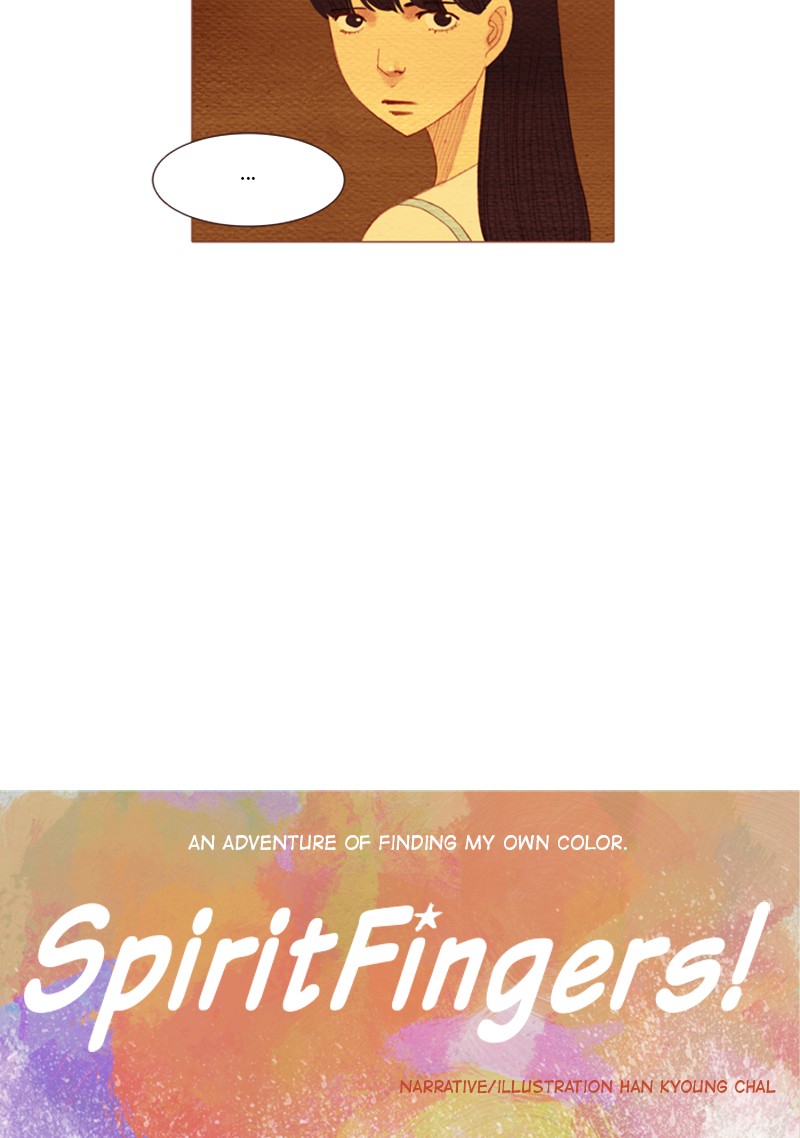 Spirit Fingers Chapter 115 page 6 - Chapter 115