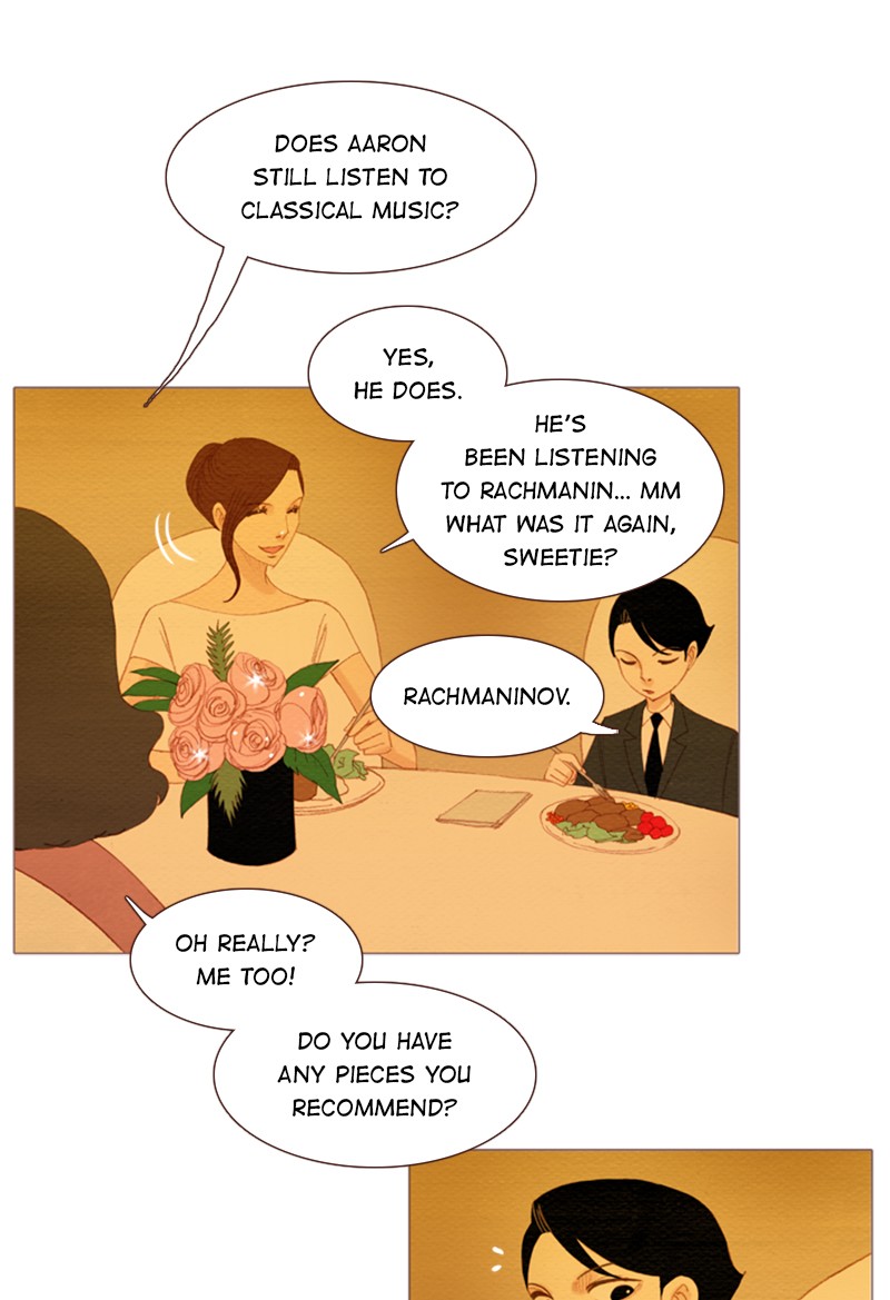 Spirit Fingers Chapter 116 page 1 - Chapter 116