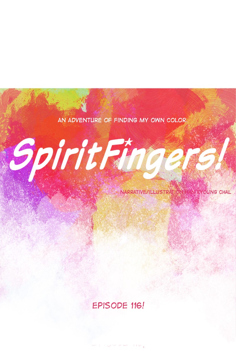 Spirit Fingers Chapter 116 page 12 - Chapter 116