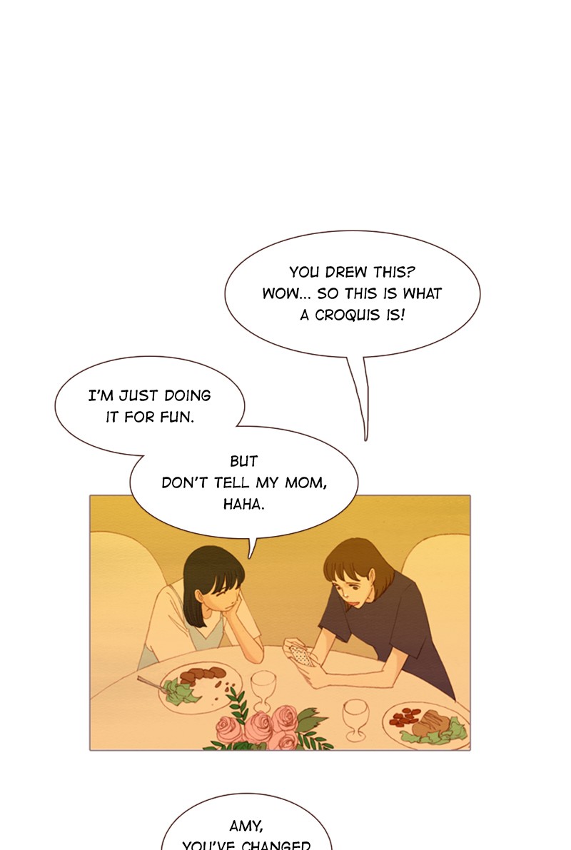 Spirit Fingers Chapter 116 page 13 - Chapter 116