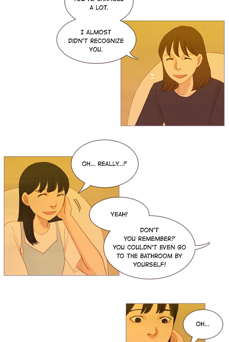 Spirit Fingers Chapter 116 page 14 - Chapter 116