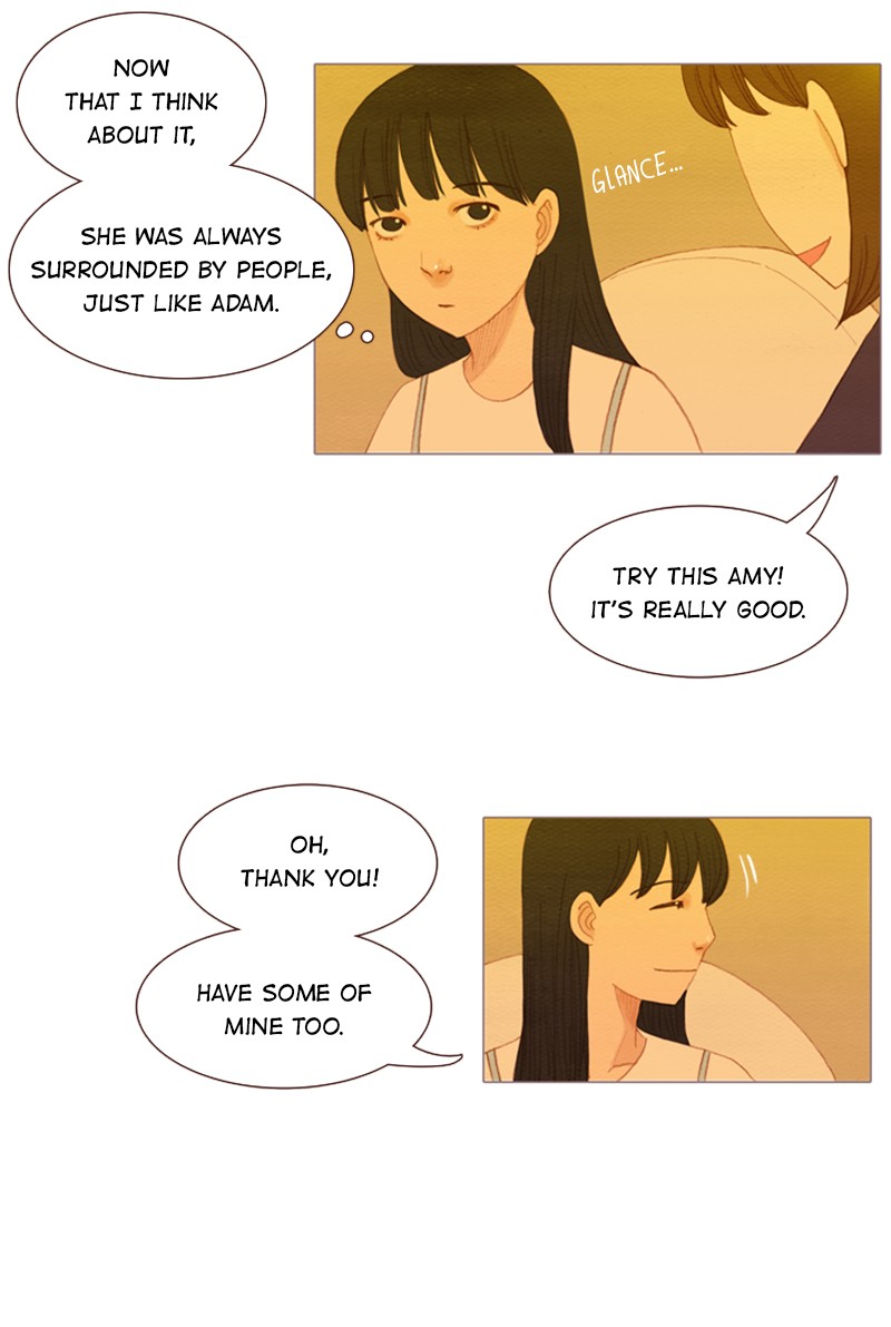 Spirit Fingers Chapter 116 page 17 - Chapter 116