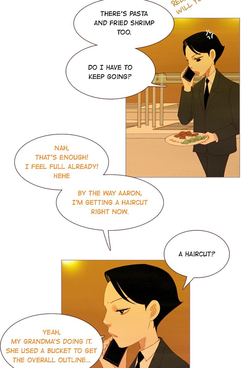 Spirit Fingers Chapter 116 page 19 - Chapter 116