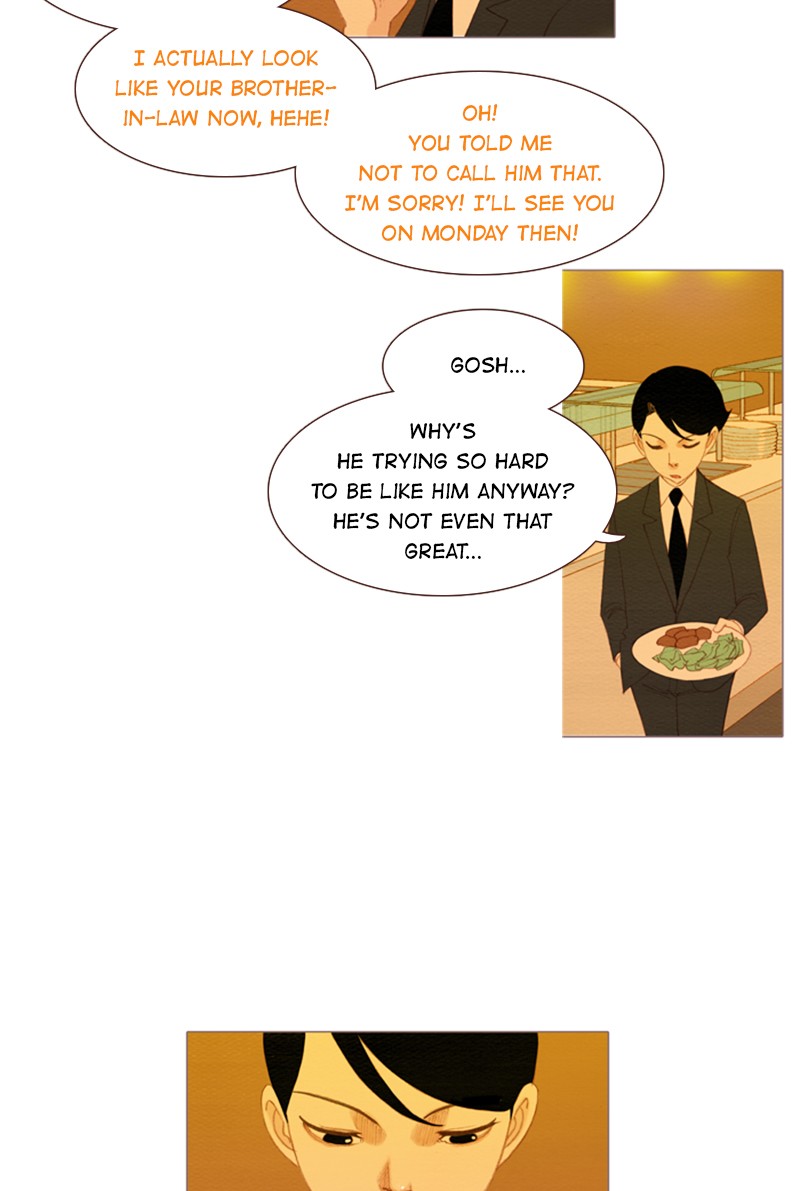 Spirit Fingers Chapter 116 page 20 - Chapter 116