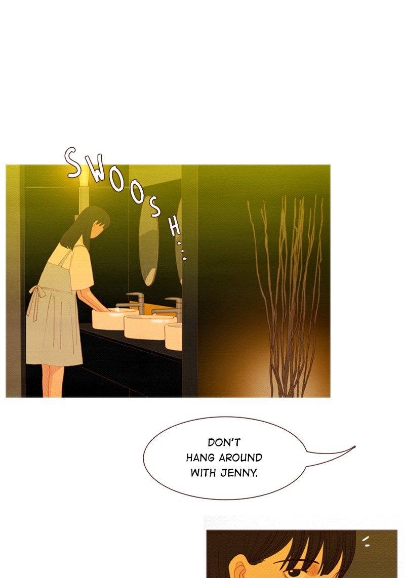 Spirit Fingers Chapter 116 page 22 - Chapter 116