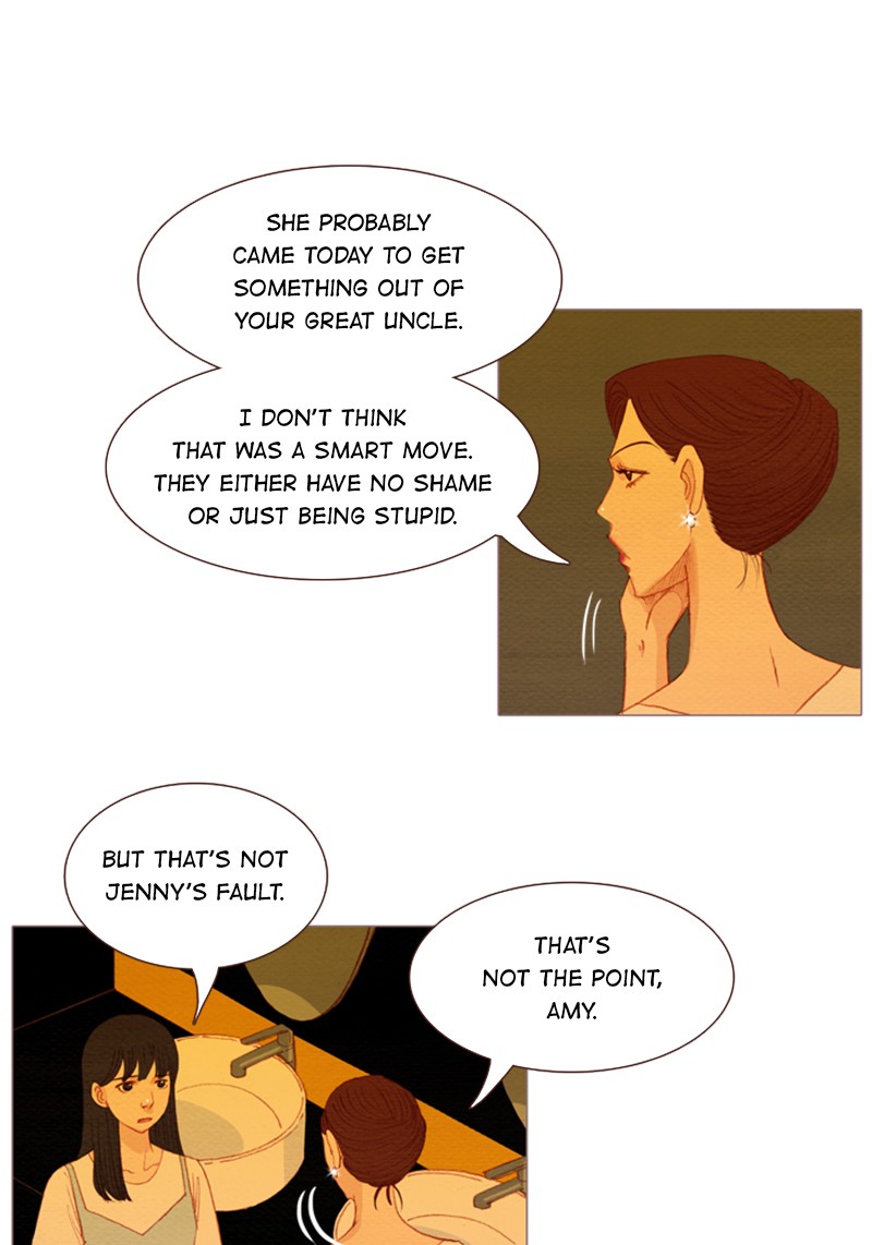Spirit Fingers Chapter 116 page 24 - Chapter 116