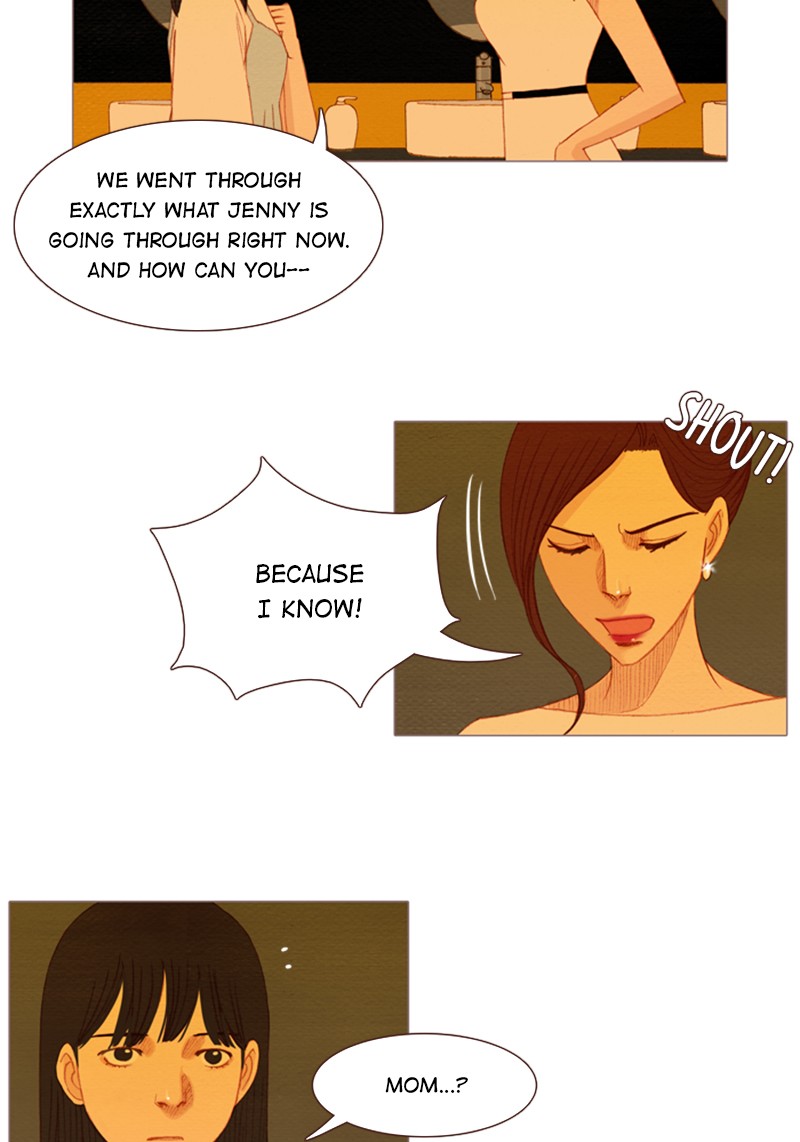Spirit Fingers Chapter 116 page 27 - Chapter 116